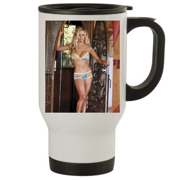 Jenna Jameson Stainless Steel Travel Mug