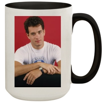 Tom Hanks 15oz Colored Inner & Handle Mug