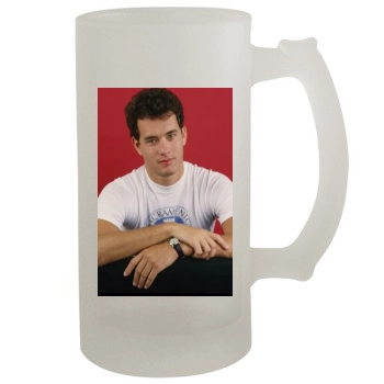 Tom Hanks 16oz Frosted Beer Stein