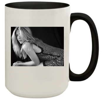 Jennifer Aniston 15oz Colored Inner & Handle Mug