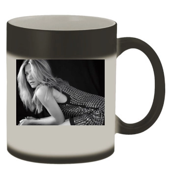 Jennifer Aniston Color Changing Mug