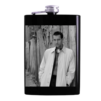 Clive Owen Hip Flask