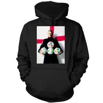 David Beckham Mens Pullover Hoodie Sweatshirt