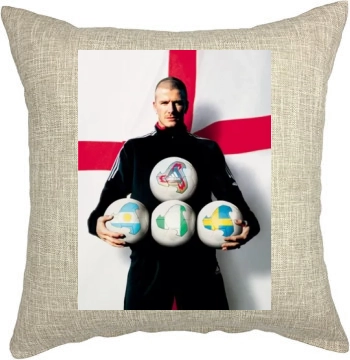 David Beckham Pillow