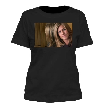 Jennifer Aniston Women's Cut T-Shirt