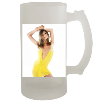 Jennifer Aniston 16oz Frosted Beer Stein