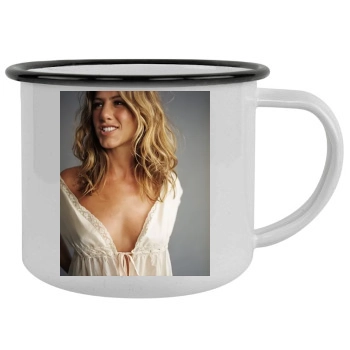 Jennifer Aniston Camping Mug