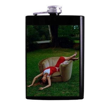 Jennifer Aniston Hip Flask