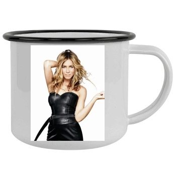 Jennifer Aniston Camping Mug