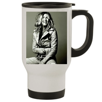 Jennifer Aniston Stainless Steel Travel Mug