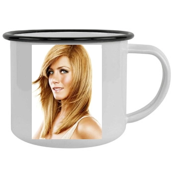 Jennifer Aniston Camping Mug