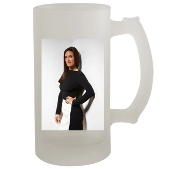 Jennifer Connelly 16oz Frosted Beer Stein