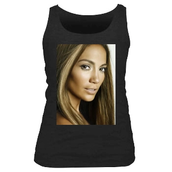 Jennifer Lopez Women's Tank Top