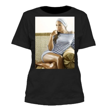 Jennifer Lopez Women's Cut T-Shirt