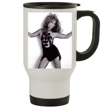 Jennifer Lopez Stainless Steel Travel Mug