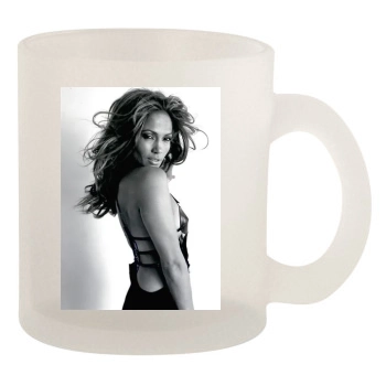 Jennifer Lopez 10oz Frosted Mug