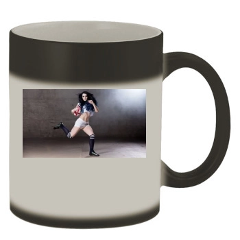 Paige Color Changing Mug