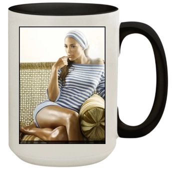 Jennifer Lopez 15oz Colored Inner & Handle Mug