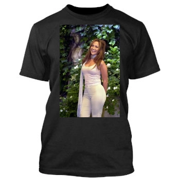 Jennifer Lopez Men's TShirt