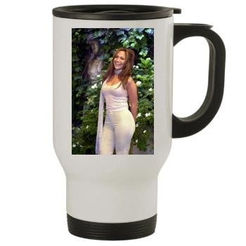 Jennifer Lopez Stainless Steel Travel Mug