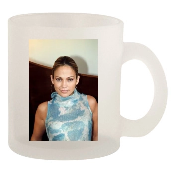 Jennifer Lopez 10oz Frosted Mug