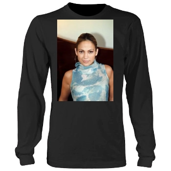 Jennifer Lopez Men's Heavy Long Sleeve TShirt