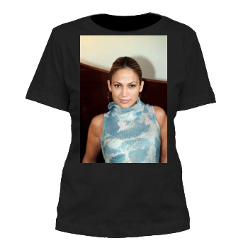 Jennifer Lopez Women's Cut T-Shirt