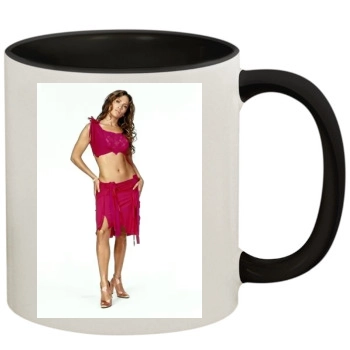 Jennifer Lopez 11oz Colored Inner & Handle Mug