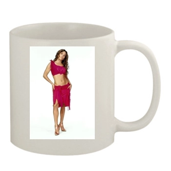 Jennifer Lopez 11oz White Mug