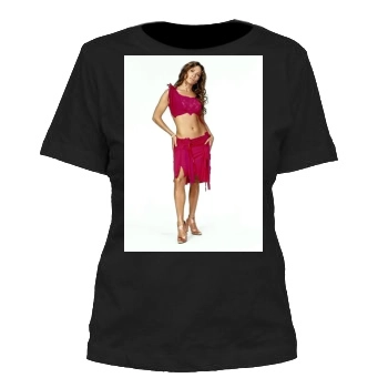 Jennifer Lopez Women's Cut T-Shirt