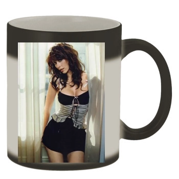 Jennifer Love Hewitt Color Changing Mug