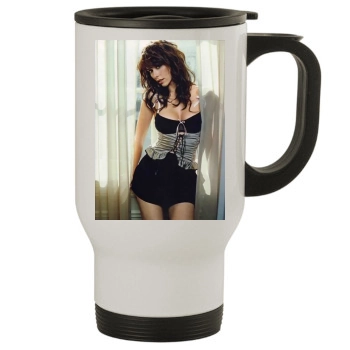 Jennifer Love Hewitt Stainless Steel Travel Mug