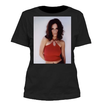 Jennifer Love Hewitt Women's Cut T-Shirt