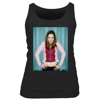 Jennifer Love Hewitt Women's Tank Top