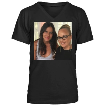 Patricia Velasquez Men's V-Neck T-Shirt