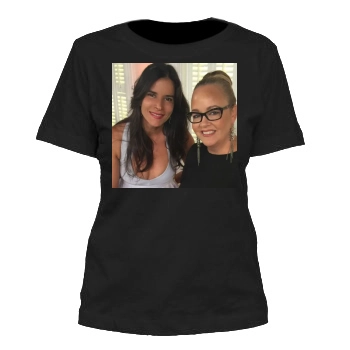 Patricia Velasquez Women's Cut T-Shirt