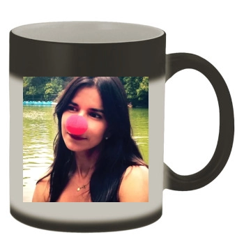 Patricia Velasquez Color Changing Mug