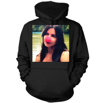 Patricia Velasquez Mens Pullover Hoodie Sweatshirt