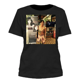 Patricia Velasquez Women's Cut T-Shirt