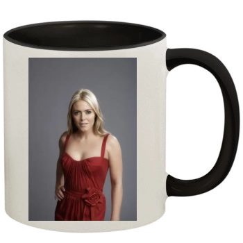 Patsy Kensit 11oz Colored Inner & Handle Mug