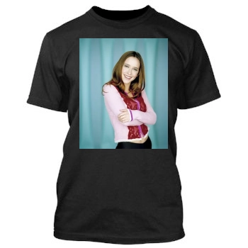 Jennifer Love Hewitt Men's TShirt