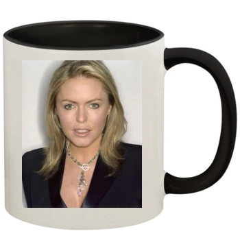 Patsy Kensit 11oz Colored Inner & Handle Mug