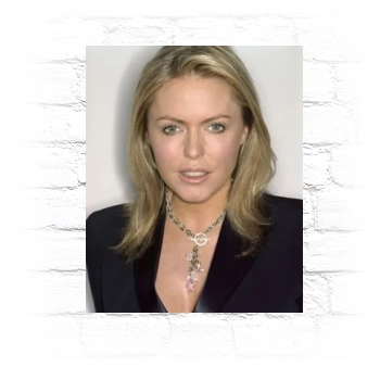 Patsy Kensit Metal Wall Art