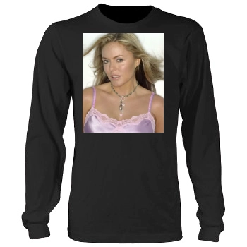 Patsy Kensit Men's Heavy Long Sleeve TShirt