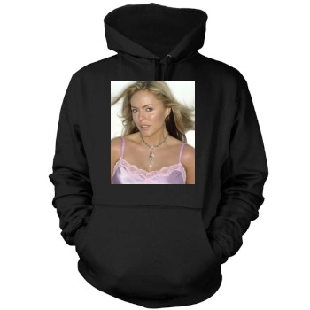 Patsy Kensit Mens Pullover Hoodie Sweatshirt