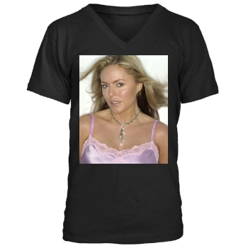 Patsy Kensit Men's V-Neck T-Shirt