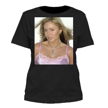 Patsy Kensit Women's Cut T-Shirt