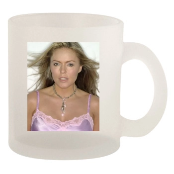 Patsy Kensit 10oz Frosted Mug