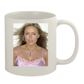 Patsy Kensit 11oz White Mug