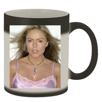 Patsy Kensit Color Changing Mug